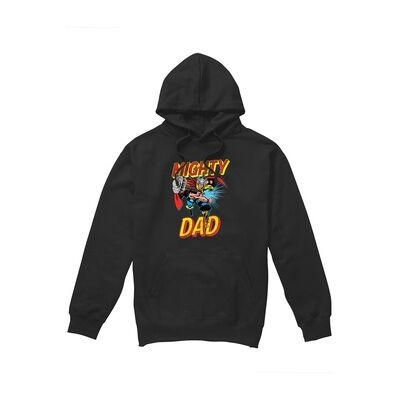 Sweatshirts à capuche Thor Mighty Dad Noir EU XXL,EU S,EU M,EU L,EU XL Heren Sweatshirts à capuche Thor Mighty Dad Noir EU XXL,EU S,EU M,EU L,EU XL Heren
