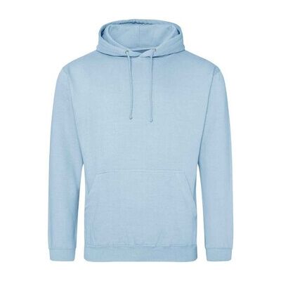 Sweatshirts à capuche Awdis College Bleu EU XXL,EU M,EU L,EU 3XL Heren Sweatshirts à capuche Awdis College Bleu EU XXL,EU M,EU L,EU 3XL Heren