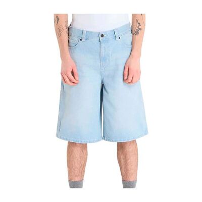 Short Dickies 958 13 INCH LOOSE SHORT JEANS FOG BLUE Bleu EU S,EU M Heren Short Dickies 958 13 INCH LOOSE SHORT JEANS FOG BLUE Bleu EU S,EU M Heren