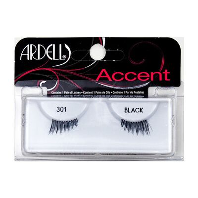 Ardell: Cils Accent Naturels #301 - Faux Cils Ardell: Cils Accent Naturels #301 - Faux Cils