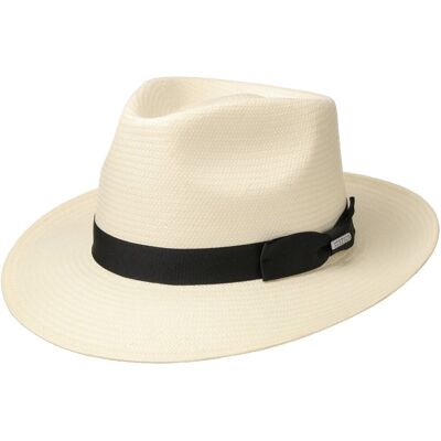 Chapeau Telida Toyo Bogart by Stetson nature M (56-57 cm) Chapeau Telida Toyo Bogart by Stetson nature M (56-57 cm)