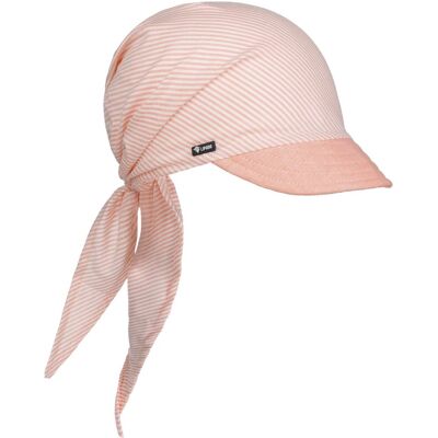 Bandana avec Visière Jasmine by Lipodo corail One Size Bandana avec Visière Jasmine by Lipodo corail One Size