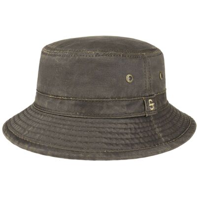 Chapeau Drasco by Stetson marron S (54-55 cm) Chapeau Drasco by Stetson marron S (54-55 cm)