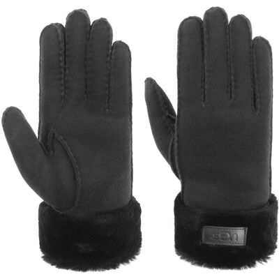 Gants Classiques pour Femme by UGG noir L Gants Classiques pour Femme by UGG noir L