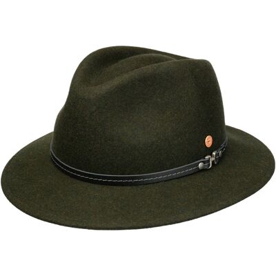 Chapeau Mathis Trekking by Mayser olive 55 cm Chapeau Mathis Trekking by Mayser olive 55 cm