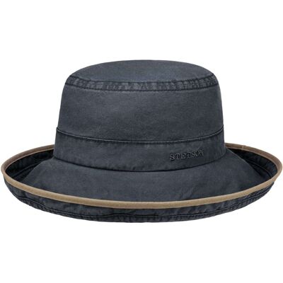 Chapeau Lonoke Delave by Stetson bleu foncé XL (60-61 cm) Chapeau Lonoke Delave by Stetson bleu foncé XL (60-61 cm)