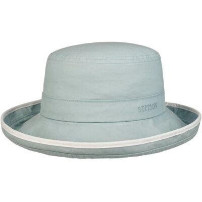 Chapeau Lonoke Delave by Stetson vert menthe L (58-59 cm) Chapeau Lonoke Delave by Stetson vert menthe L (58-59 cm)