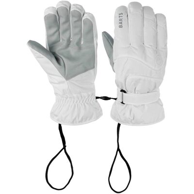 Gants de Ski Basic by Barts blanc 7 HS Gants de Ski Basic by Barts blanc 7 HS