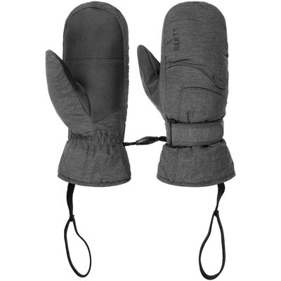 Moufles Basic Ski by Barts gris 8 HS Moufles Basic Ski by Barts gris 8 HS