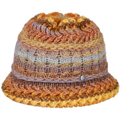 Bonnet Alesund Tricot pour Elle by Lierys jaune One Size Bonnet Alesund Tricot pour Elle by Lierys jaune One Size