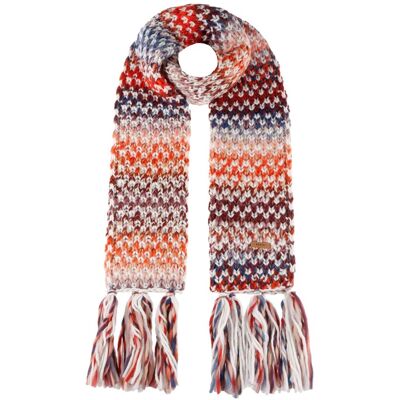 Écharpe Nicole by Barts rouge One Size Écharpe Nicole by Barts rouge One Size