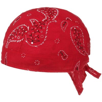 Bandana pour Enfant Classic Pattern by Lipodo rouge One Size Bandana pour Enfant Classic Pattern by Lipodo rouge One Size