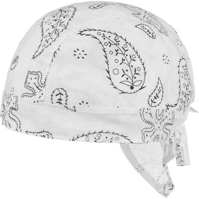 Bandana pour Enfant Classic Pattern by Lipodo blanc One Size Bandana pour Enfant Classic Pattern by Lipodo blanc One Size