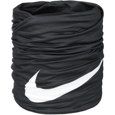Tour de Cou Convertible Neck Warmer by Nike noir One Size Tour de Cou Convertible Neck Warmer by Nike noir One Size