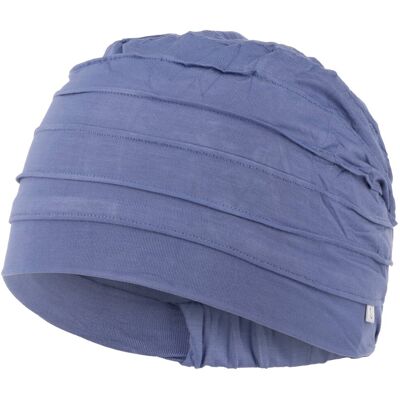 Turban Yoga Uni Bamboo by Christine Headwear parme One Size Turban Yoga Uni Bamboo by Christine Headwear parme One Size