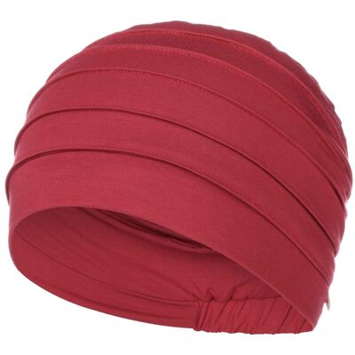 Turban Yoga Uni Bamboo by Christine Headwear rouge foncé One Size Turban Yoga Uni Bamboo by Christine Headwear rouge foncé One Size