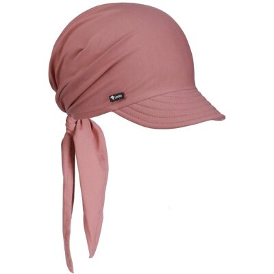 Bandana avec Visière by Lipodo vieuxrose One Size Bandana avec Visière by Lipodo vieuxrose One Size