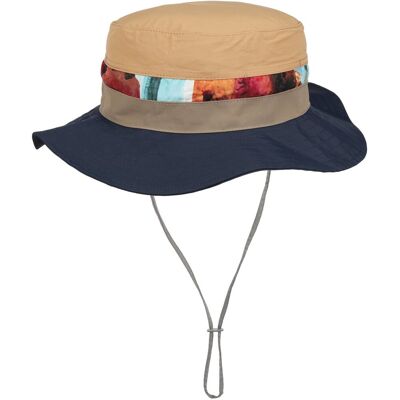 Chapeau en Tissu Harq Booney by BUFF multicolore S/M (54-57 cm) Chapeau en Tissu Harq Booney by BUFF multicolore S/M (54-57 cm)