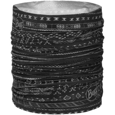 Tour de Cou CoolNet UV+ Sadri by BUFF noir One Size Tour de Cou CoolNet UV+ Sadri by BUFF noir One Size