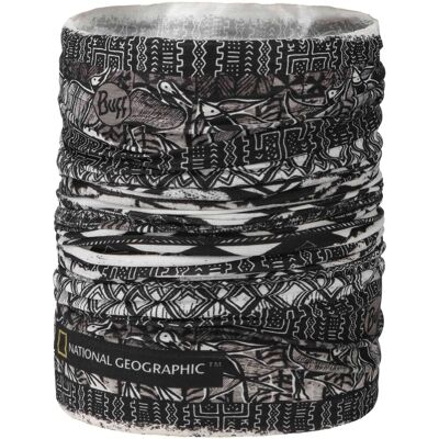 Tour de Cou CoolNet UV+ Thabo by BUFF gris One Size Tour de Cou CoolNet UV+ Thabo by BUFF gris One Size