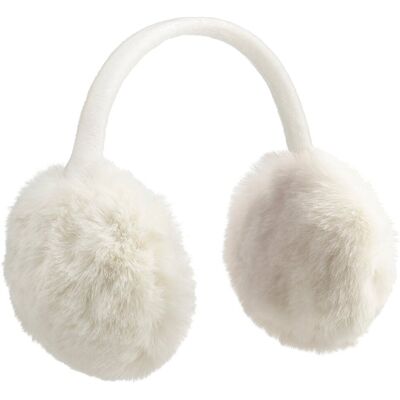 Cache-Oreilles One Colour by McBURN blanc crème One Size Cache-Oreilles One Colour by McBURN blanc crème One Size
