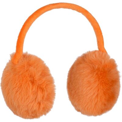 Cache-Oreilles One Colour by McBURN orange One Size Cache-Oreilles One Colour by McBURN orange One Size