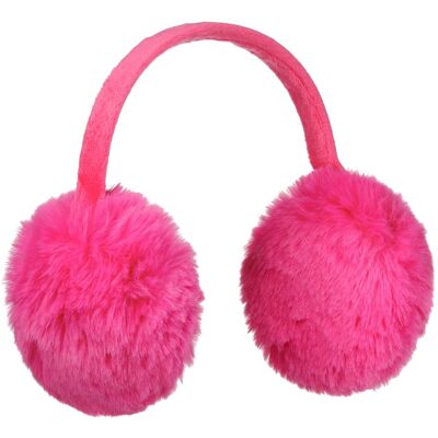 Cache-Oreilles One Colour by McBURN pink One Size Cache-Oreilles One Colour by McBURN pink One Size
