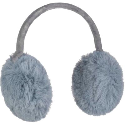 Cache-Oreilles One Colour by McBURN bleu clair One Size Cache-Oreilles One Colour by McBURN bleu clair One Size