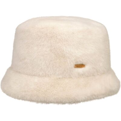 Chapeau en Tissu Bretia by Barts blanc crème One Size Chapeau en Tissu Bretia by Barts blanc crème One Size