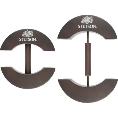 Elargisseur à Chapeau by Stetson anthracite One Size Elargisseur à Chapeau by Stetson anthracite One Size