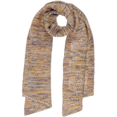 Écharpe en Tricot Damina Lurex by Seeberger jaune One Size Écharpe en Tricot Damina Lurex by Seeberger jaune One Size