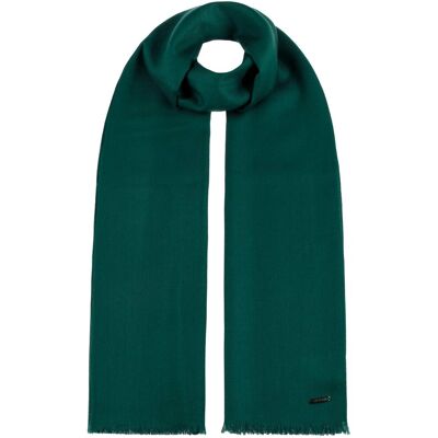 Écharpe Lindo by Stetson vert foncé One Size Écharpe Lindo by Stetson vert foncé One Size
