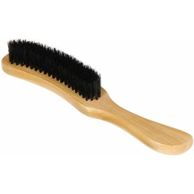 Brosse à Chapeau by Stetson noir One Size Brosse à Chapeau by Stetson noir One Size