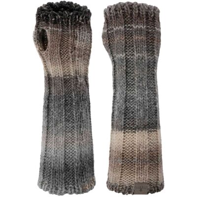 Chauffe-Poignets Kalalita by Lierys gris One Size Chauffe-Poignets Kalalita by Lierys gris One Size