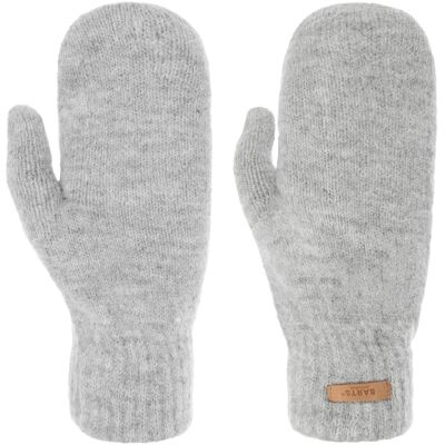 Moufles Witzia by Barts gris clair One Size Moufles Witzia by Barts gris clair One Size