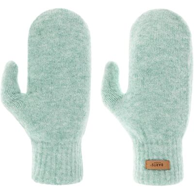 Moufles Witzia by Barts vert menthe One Size Moufles Witzia by Barts vert menthe One Size