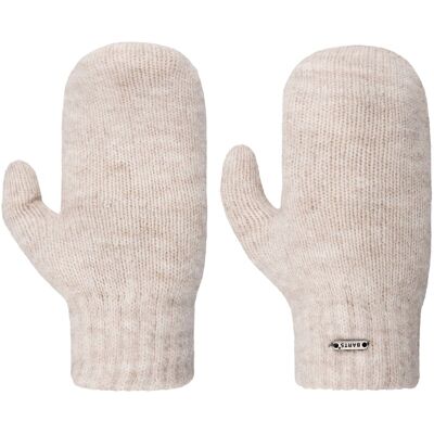Moufles Shae Kids by Barts beige clair One Size Moufles Shae Kids by Barts beige clair One Size