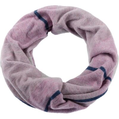 Écharpe Tube Charles by BUFF rose One Size Écharpe Tube Charles by BUFF rose One Size