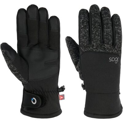 Gants Aztec AllTouch by 180s gris XL Gants Aztec AllTouch by 180s gris XL