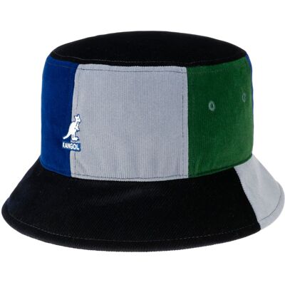 Chapeau Bob Contrast Pops Bucket by Kangol bleu M (56-57 cm) Chapeau Bob Contrast Pops Bucket by Kangol bleu M (56-57 cm)