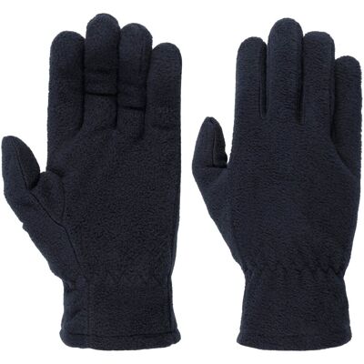 Hoedshop.be Gants pour Enfant Classic Uni bleu foncé 4 HS Hoedshop.be Gants pour Enfant Classic Uni bleu foncé 4 HS