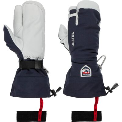 Gants Heli Ski 3-Finger by Hestra bleu foncé 12 HS Gants Heli Ski 3-Finger by Hestra bleu foncé 12 HS