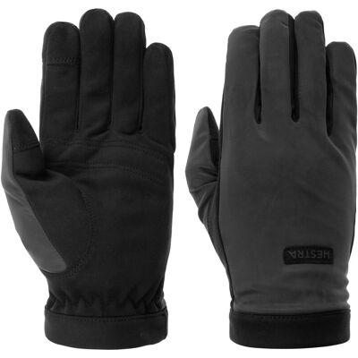 Gants Mason by Hestra gris-noir 9 HS Gants Mason by Hestra gris-noir 9 HS