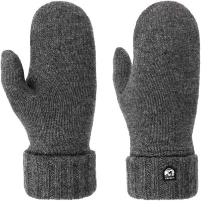 Moufles Bonnie Knit by Hestra gris 8 HS Moufles Bonnie Knit by Hestra gris 8 HS