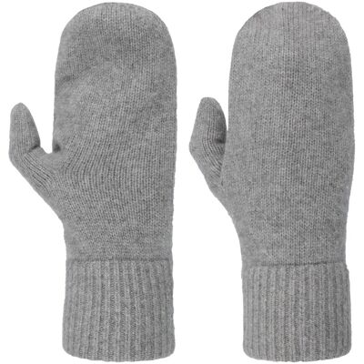 Moufles Women´s Cachemire by Hestra gris One Size Moufles Women´s Cachemire by Hestra gris One Size