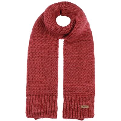 Écharpe en Tricot Jasemina by Barts pink One Size Écharpe en Tricot Jasemina by Barts pink One Size