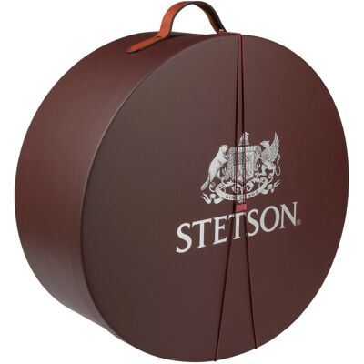 Boîte à Chapeau Classic by Stetson marron Boîte à Chapeau Classic by Stetson marron