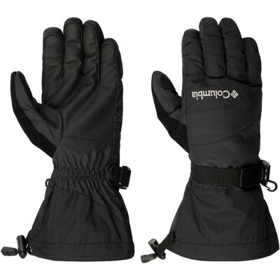 Gants pour Femme Last Tracks by Columbia noir XS Gants pour Femme Last Tracks by Columbia noir XS