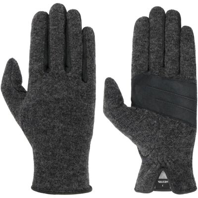 Gants Ellen by Hestra anthracite 8 HS Gants Ellen by Hestra anthracite 8 HS