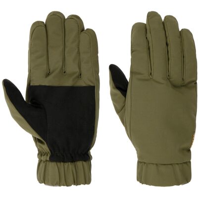 Gants Axis by Hestra olive 9 HS Gants Axis by Hestra olive 9 HS